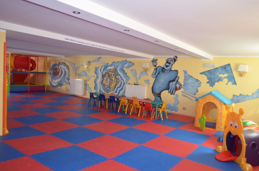 Park Hotel Folgarida Luaran gambar