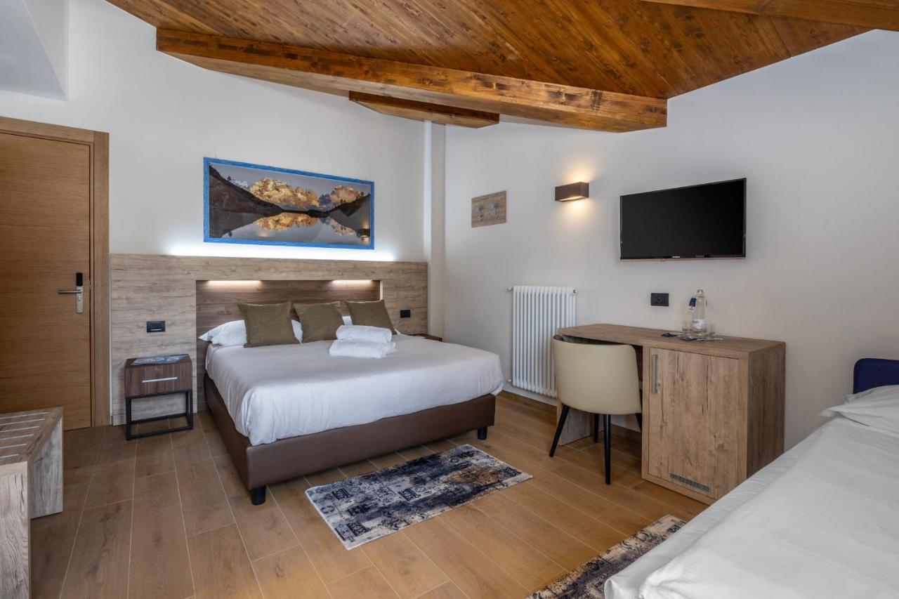 Park Hotel Folgarida Luaran gambar