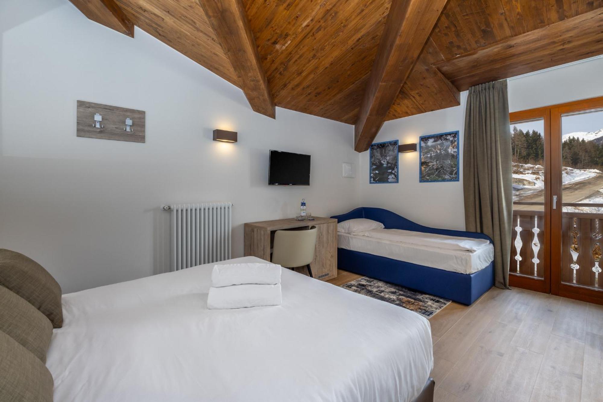 Park Hotel Folgarida Luaran gambar