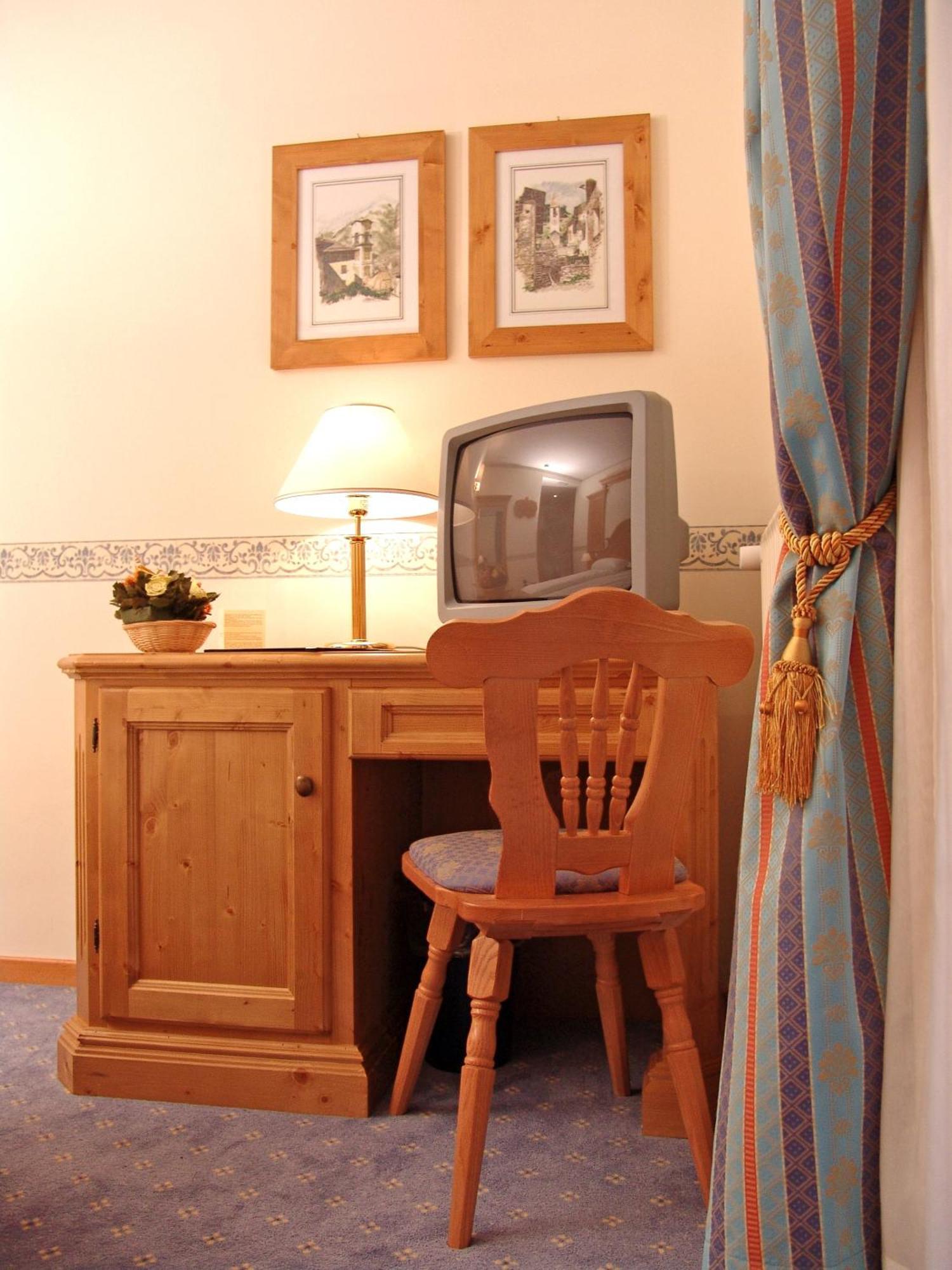 Park Hotel Folgarida Luaran gambar