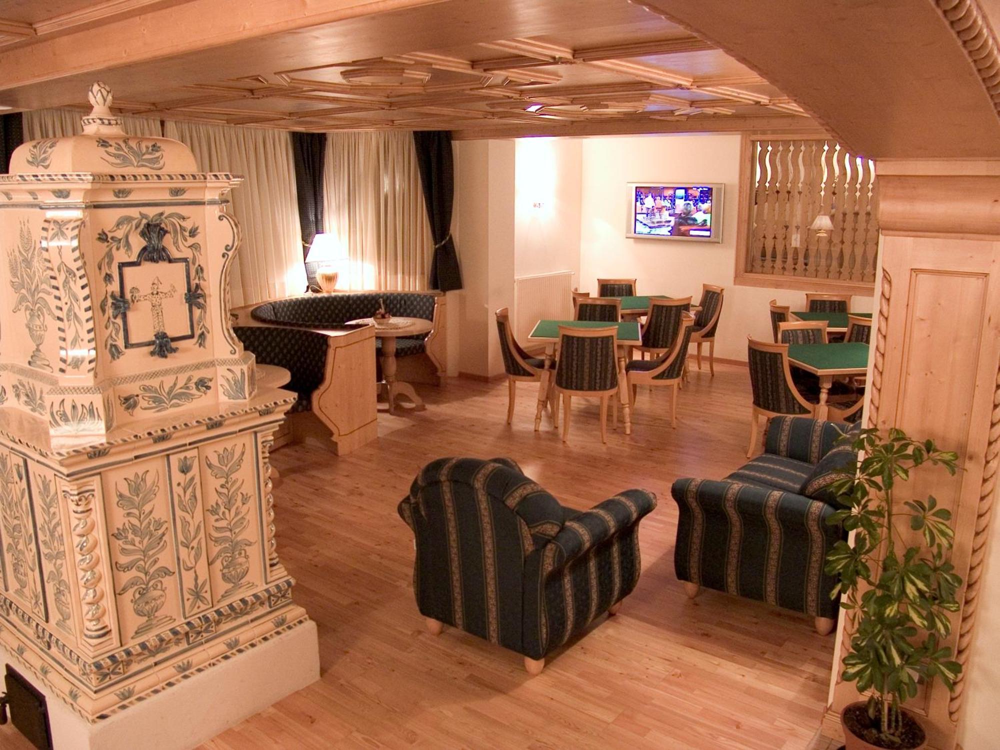 Park Hotel Folgarida Luaran gambar