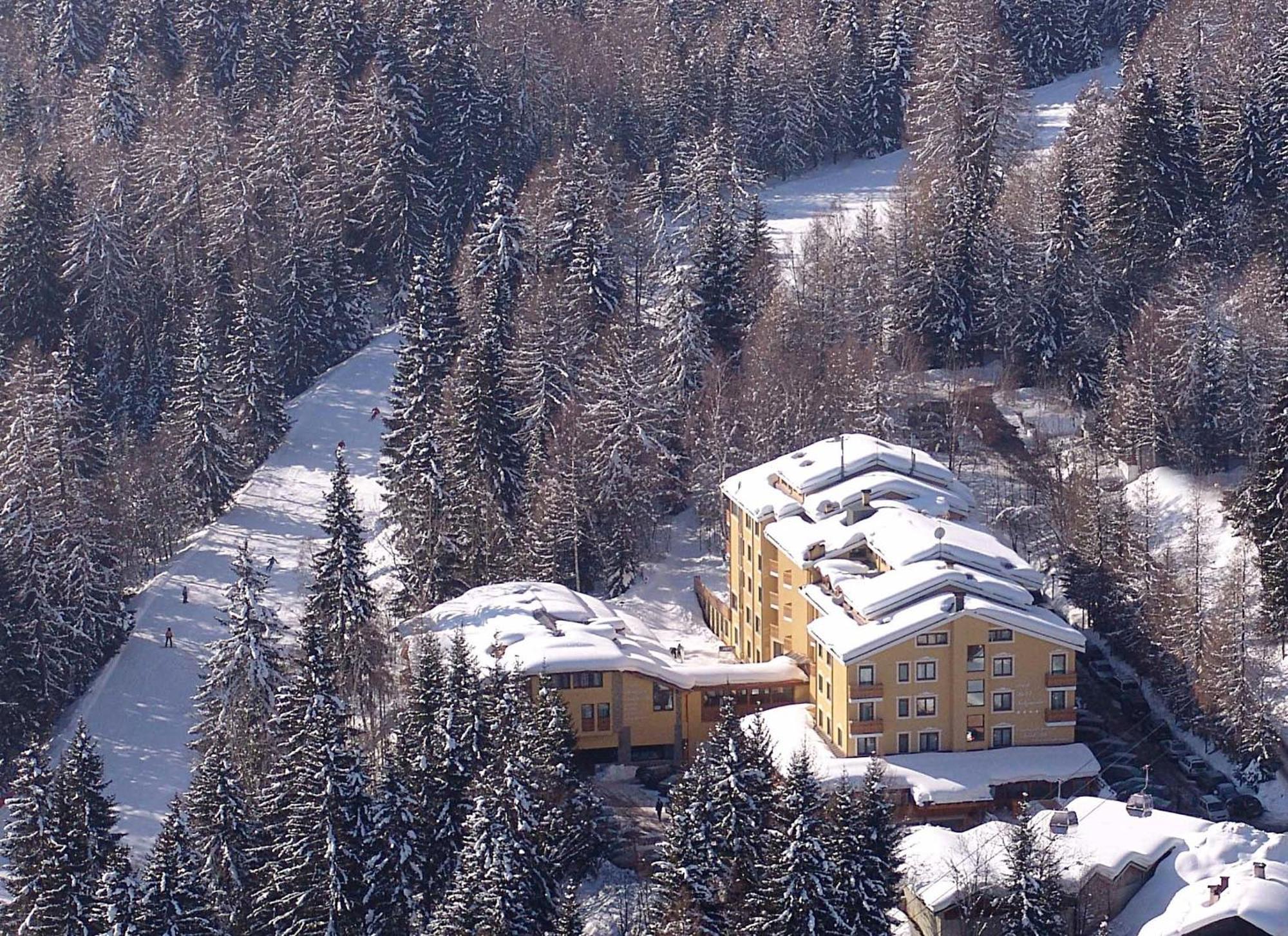 Park Hotel Folgarida Luaran gambar