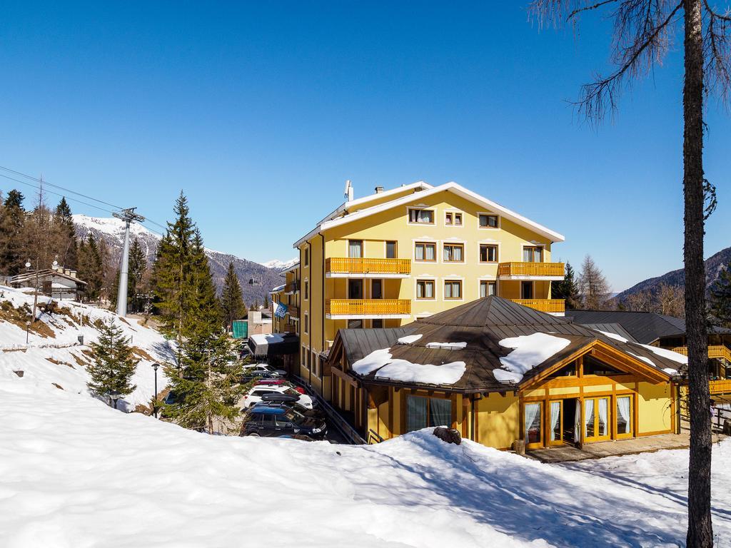Park Hotel Folgarida Luaran gambar