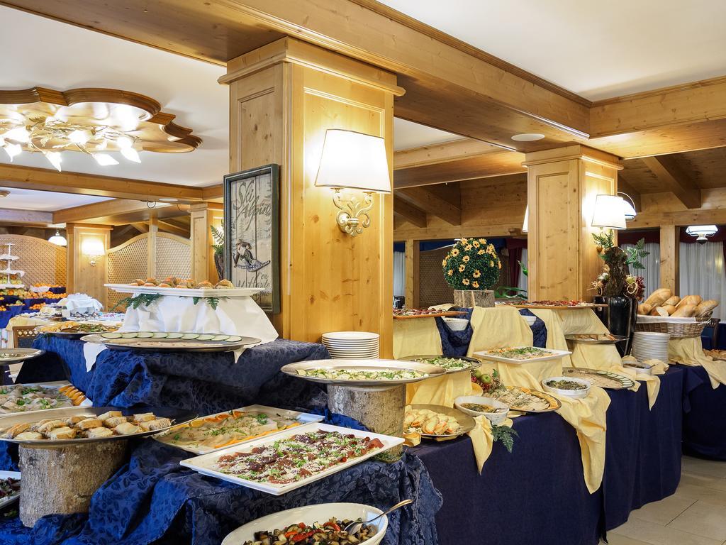 Park Hotel Folgarida Luaran gambar