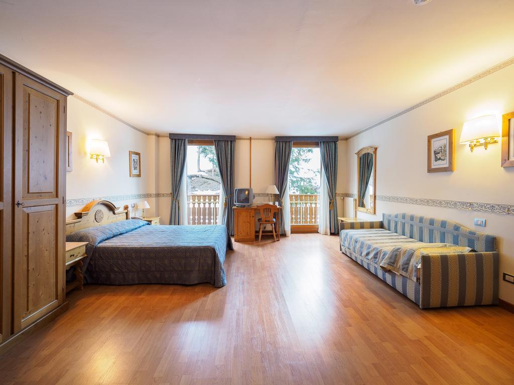 Park Hotel Folgarida Luaran gambar