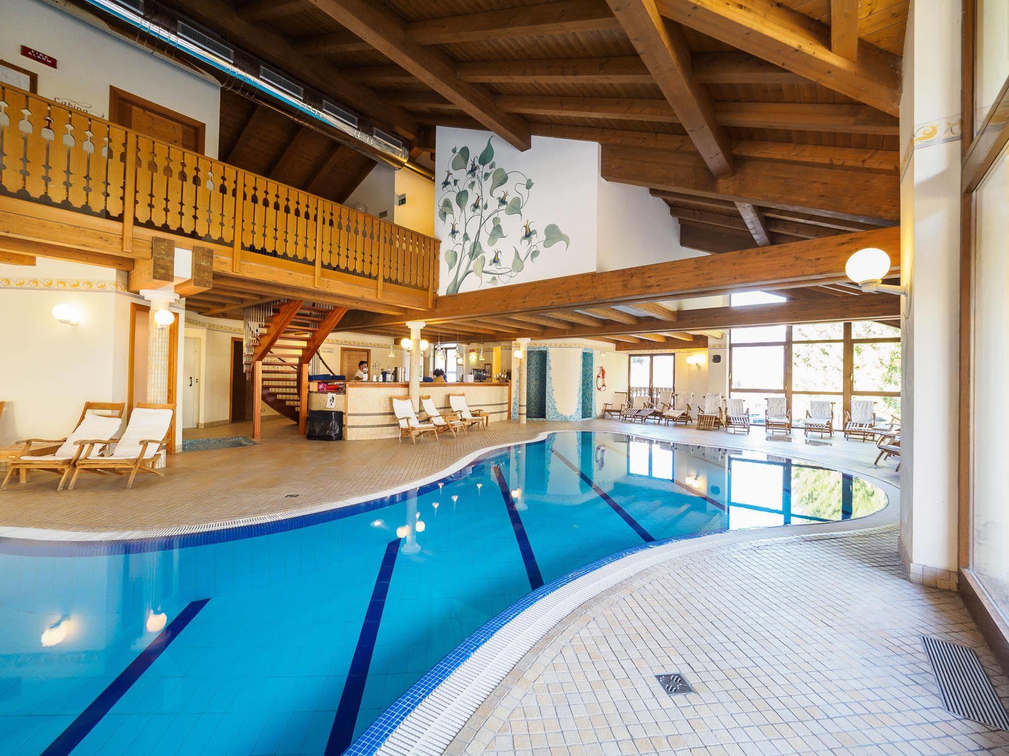 Park Hotel Folgarida Luaran gambar