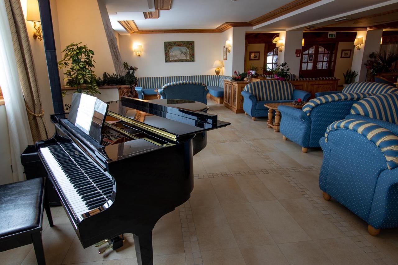 Park Hotel Folgarida Luaran gambar