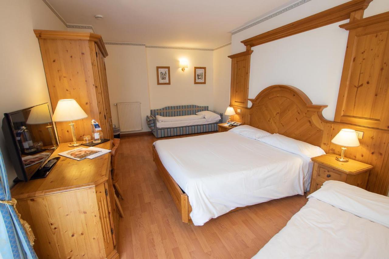 Park Hotel Folgarida Luaran gambar